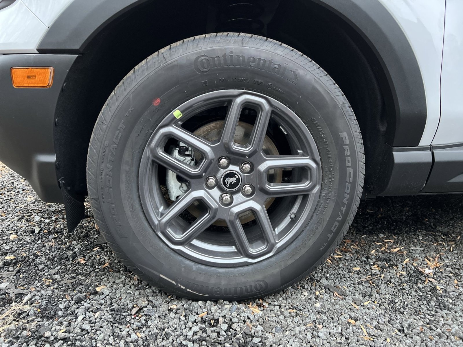 New 2025 Ford Bronco Sport Big Bend w/ Convenience Package image 12