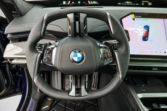 New 2027 BMW 740i xDrive AWD/4WD image 13