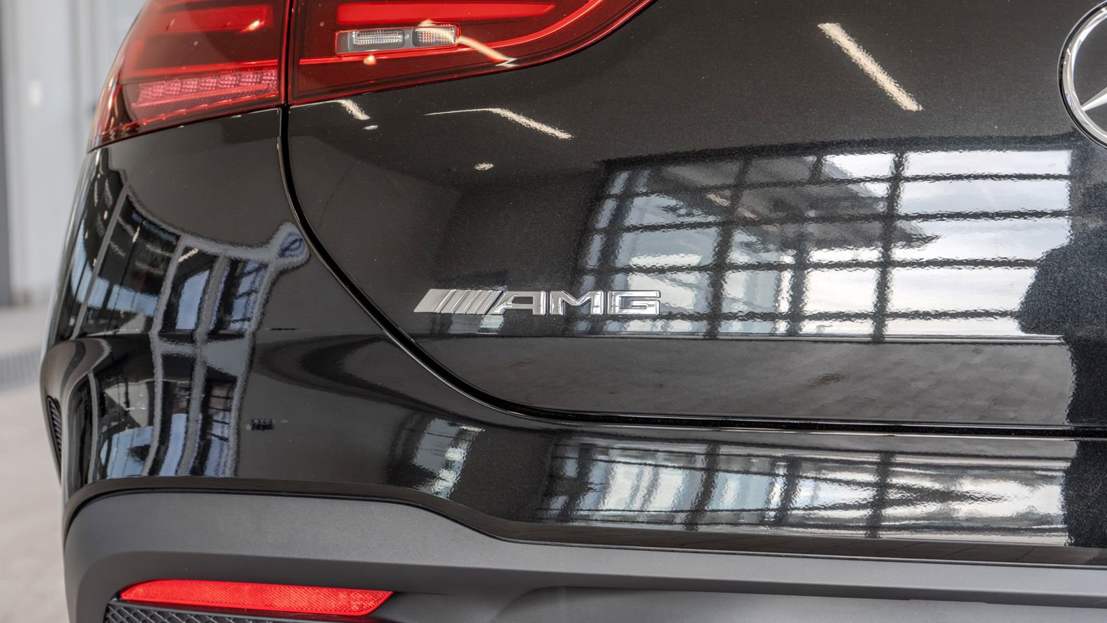 New 2026 Mercedes-Benz GLE 53 AMG 4MATIC Coupe image 22