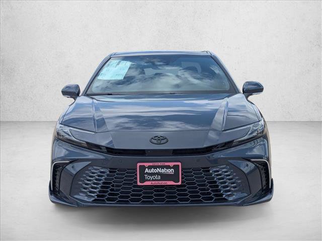 New 2026 Toyota Camry XSE FWD image 6
