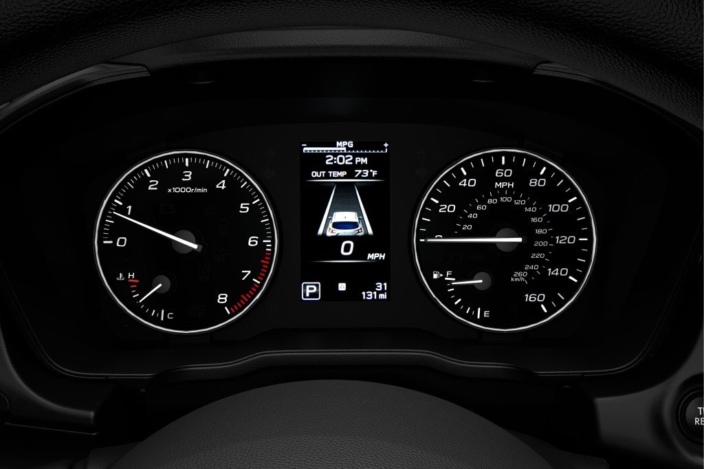 New 2026 Subaru Impreza 2.0i Sport AWD/4WD image 19