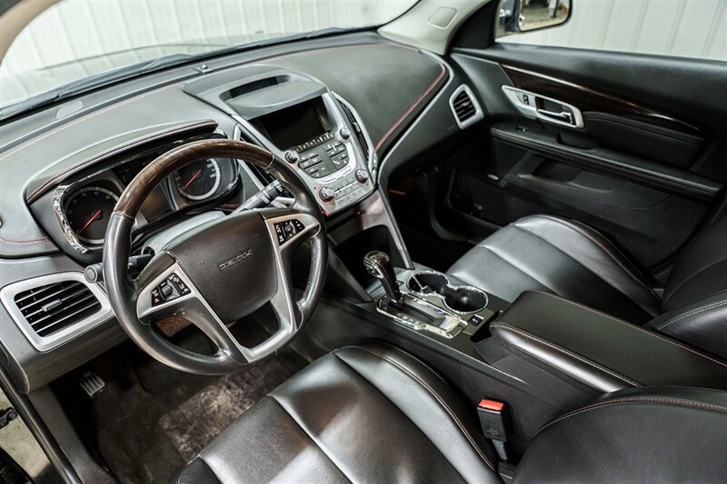 Used 2013 GMC Terrain Denali w/ LPO, Protection Package FWD image 8