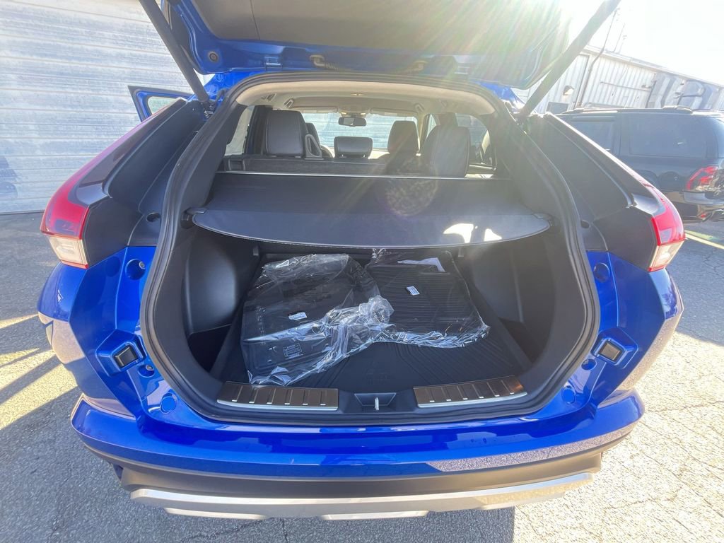 New 2026 Mitsubishi Eclipse Cross SE image 22