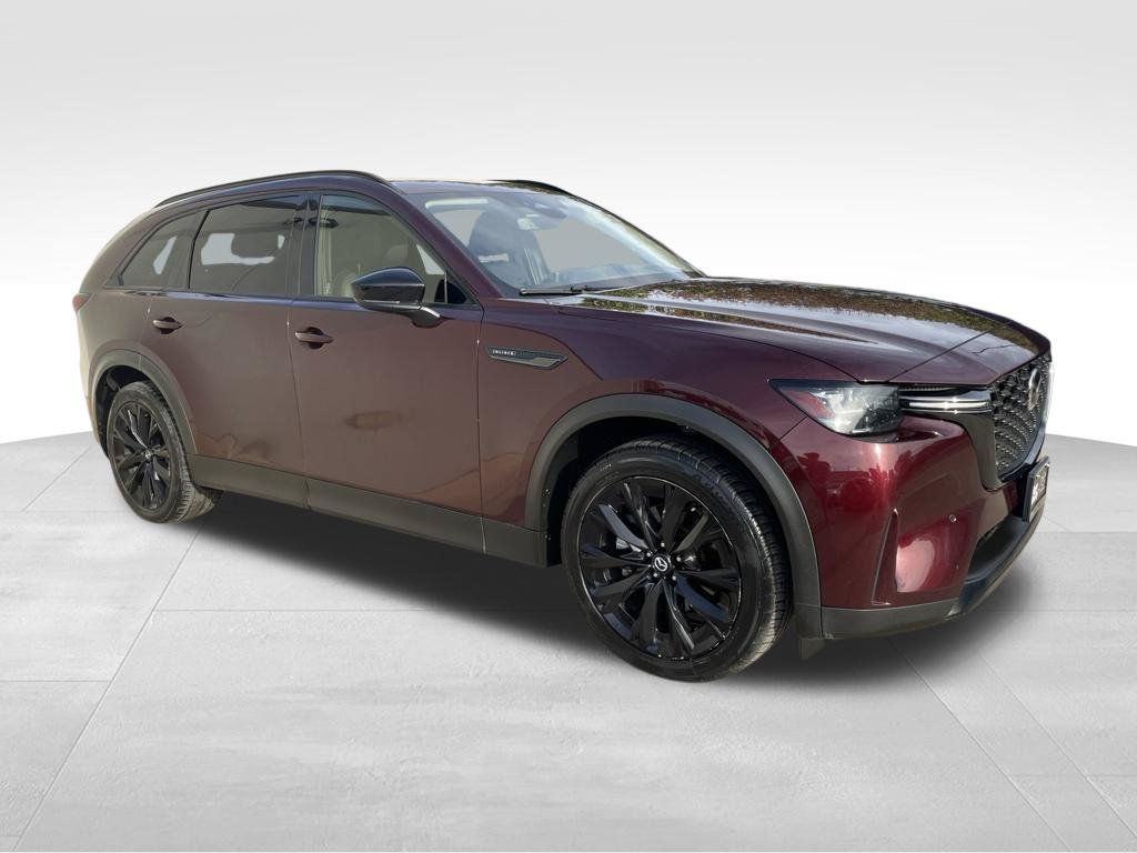 Used 2025 MAZDA CX-90 3.3 Turbo w/ Premium Sport Pkg AWD/4WD image 3