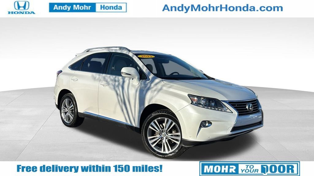 Used 2015 Lexus RX 350 AWD