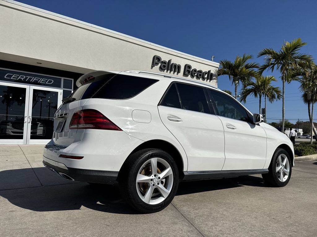 Used 2016 Mercedes-Benz GLE 350 w/ Premium Package image 24