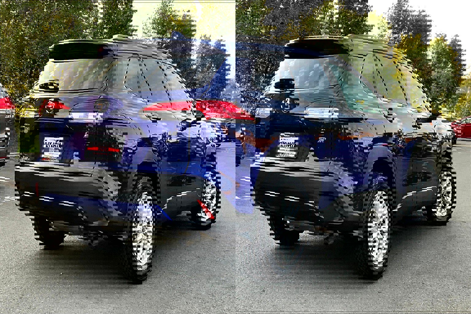 Used 2022 Toyota Corolla Cross LE image 12