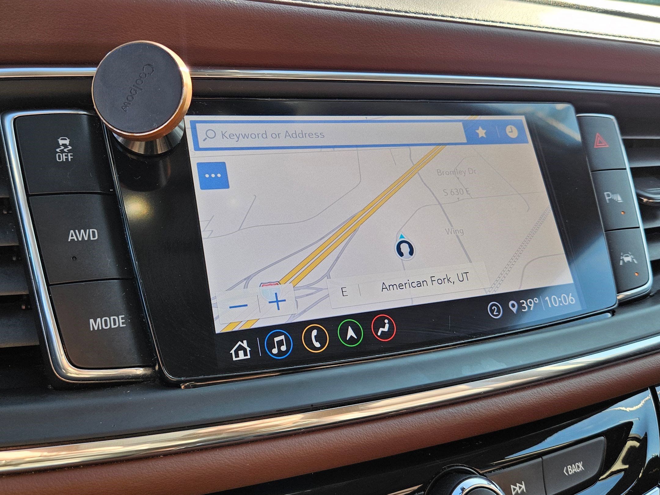 Used 2020 Buick Enclave Avenir w/ Avenir Technology Package image 25