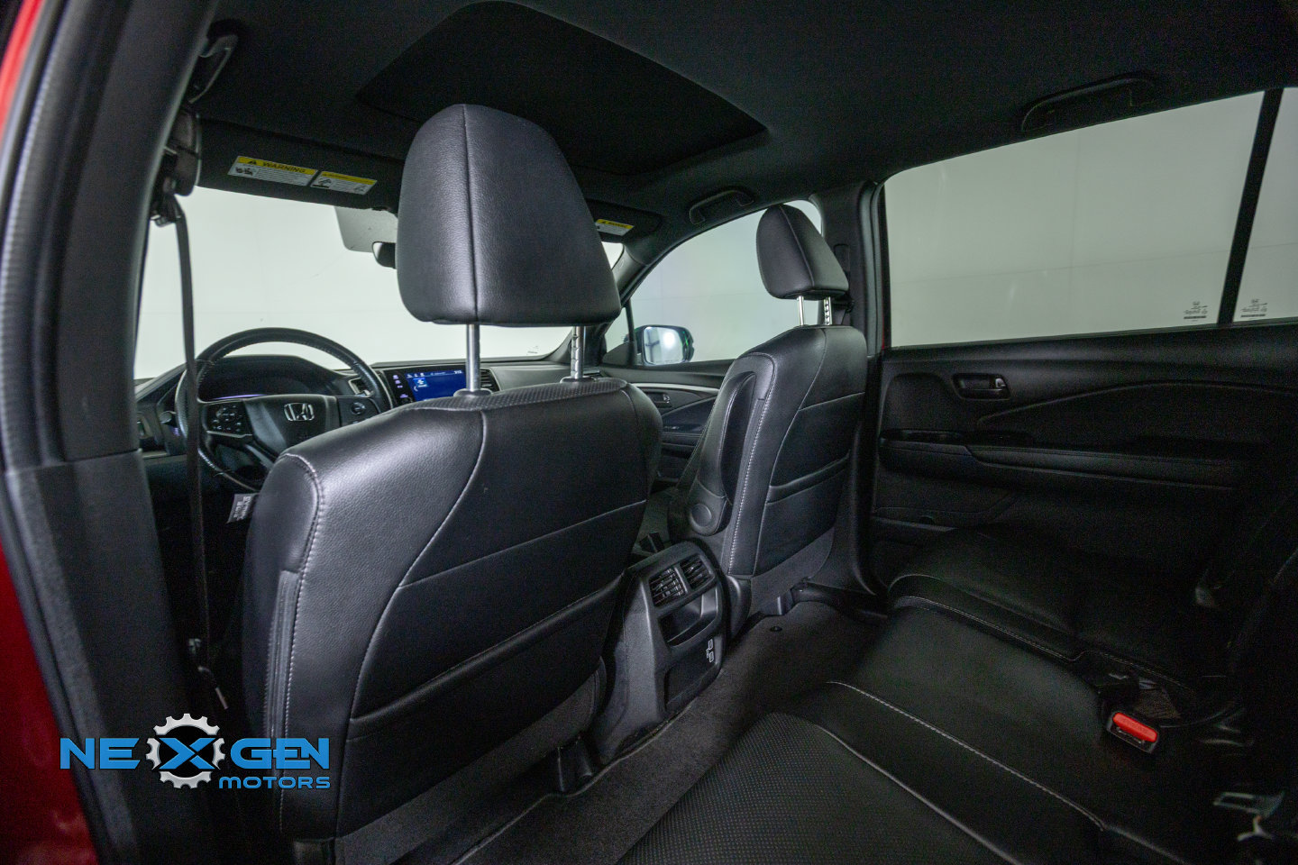 Used 2022 Honda Passport EX-L image 25