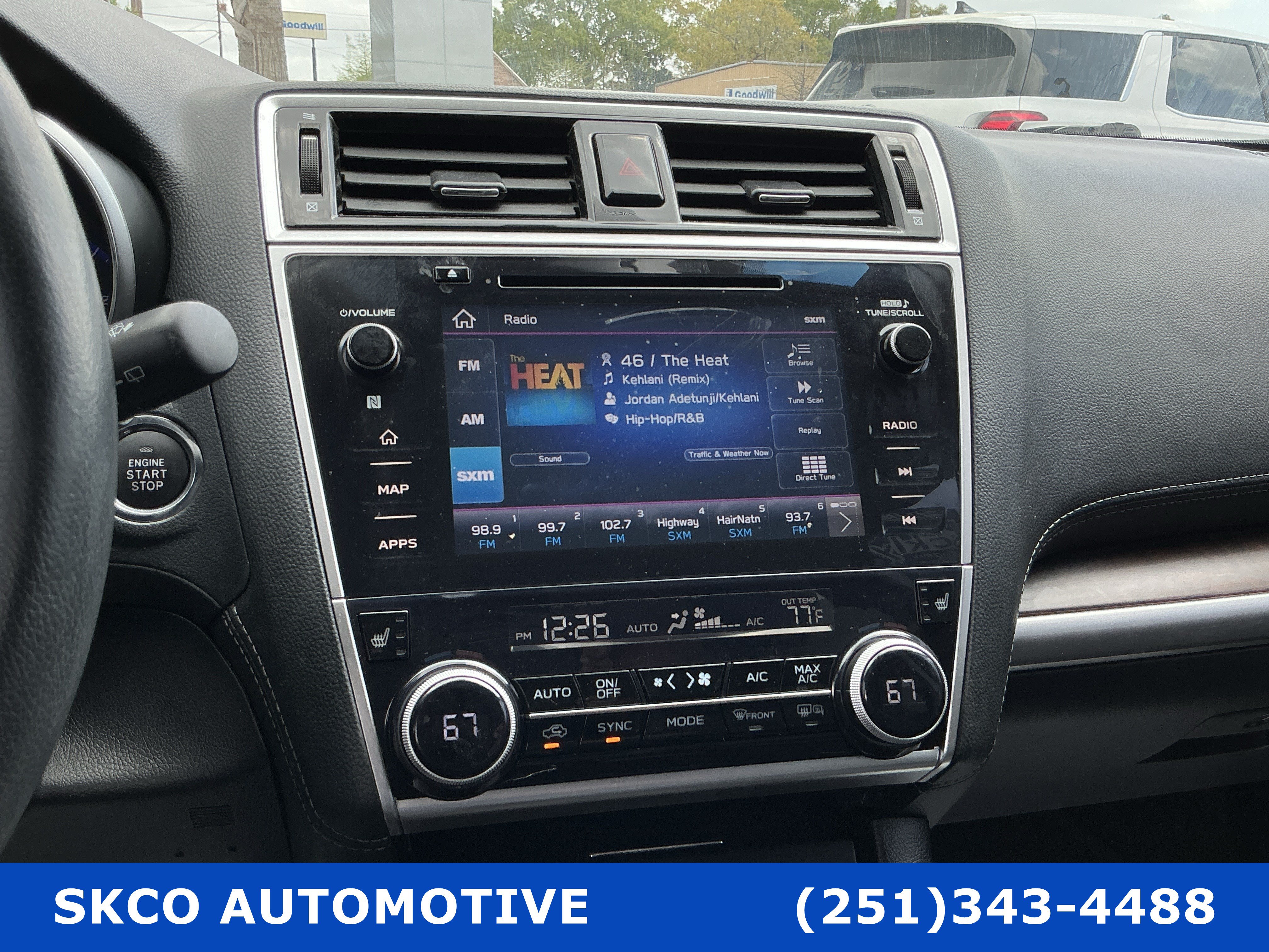 Used 2019 Subaru Outback 2.5i Limited AWD/4WD image 16