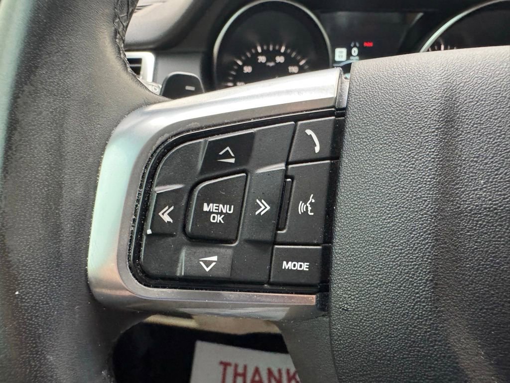Used 2019 Land Rover Discovery Sport HSE AWD/4WD image 19