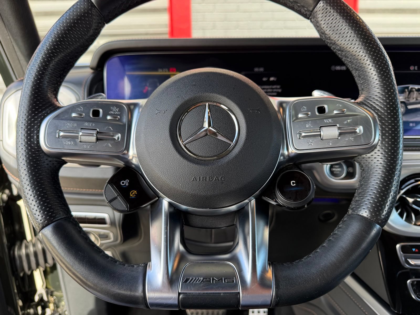 Used 2021 Mercedes-Benz G 63 AMG 4MATIC image 43