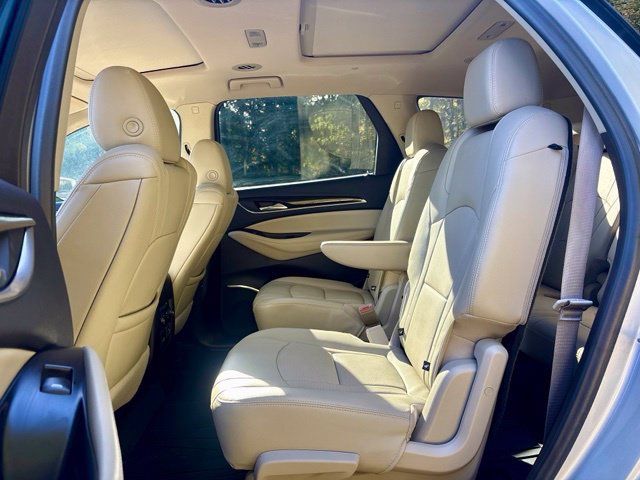 Used 2020 Buick Enclave Premium w/ Sun and Sites Package FWD image 24