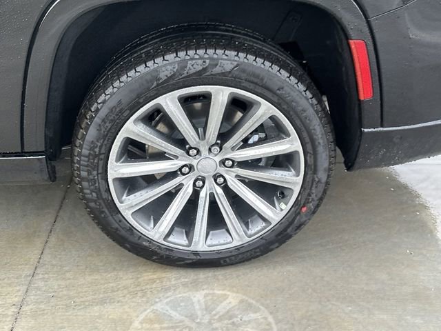 New 2024 Jeep Grand Wagoneer L 4WD image 7