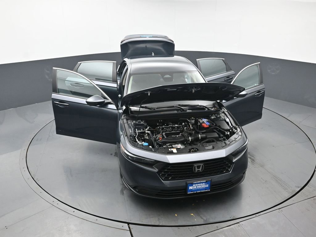 Certified 2024 Honda Accord LX image 53