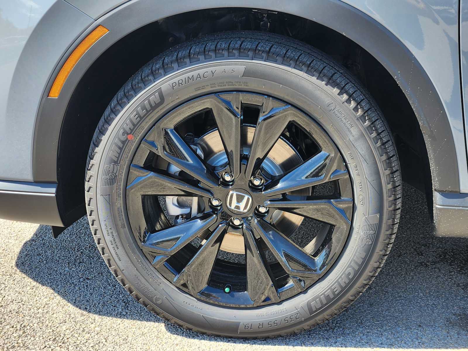 New 2026 Honda CR-V Sport Touring image 8