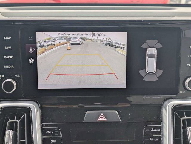 Used 2022 Kia Sorento SX image 21