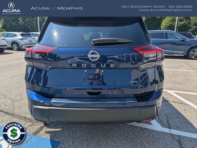 Used 2026 Nissan Rogue SV w/ Cold Weather Package AWD/4WD image 5