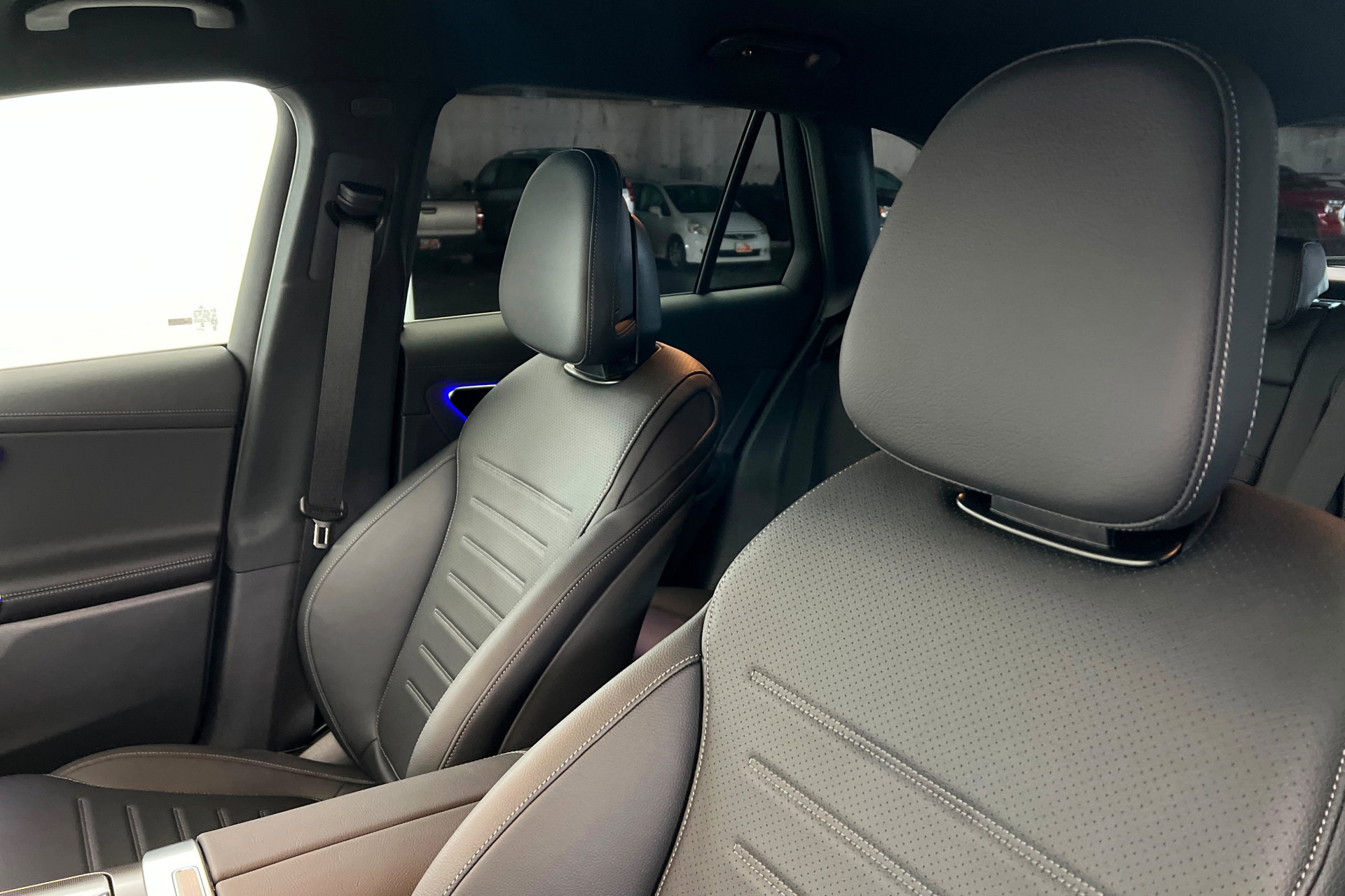 New 2026 Mercedes-Benz GLC 300 4MATIC image 16