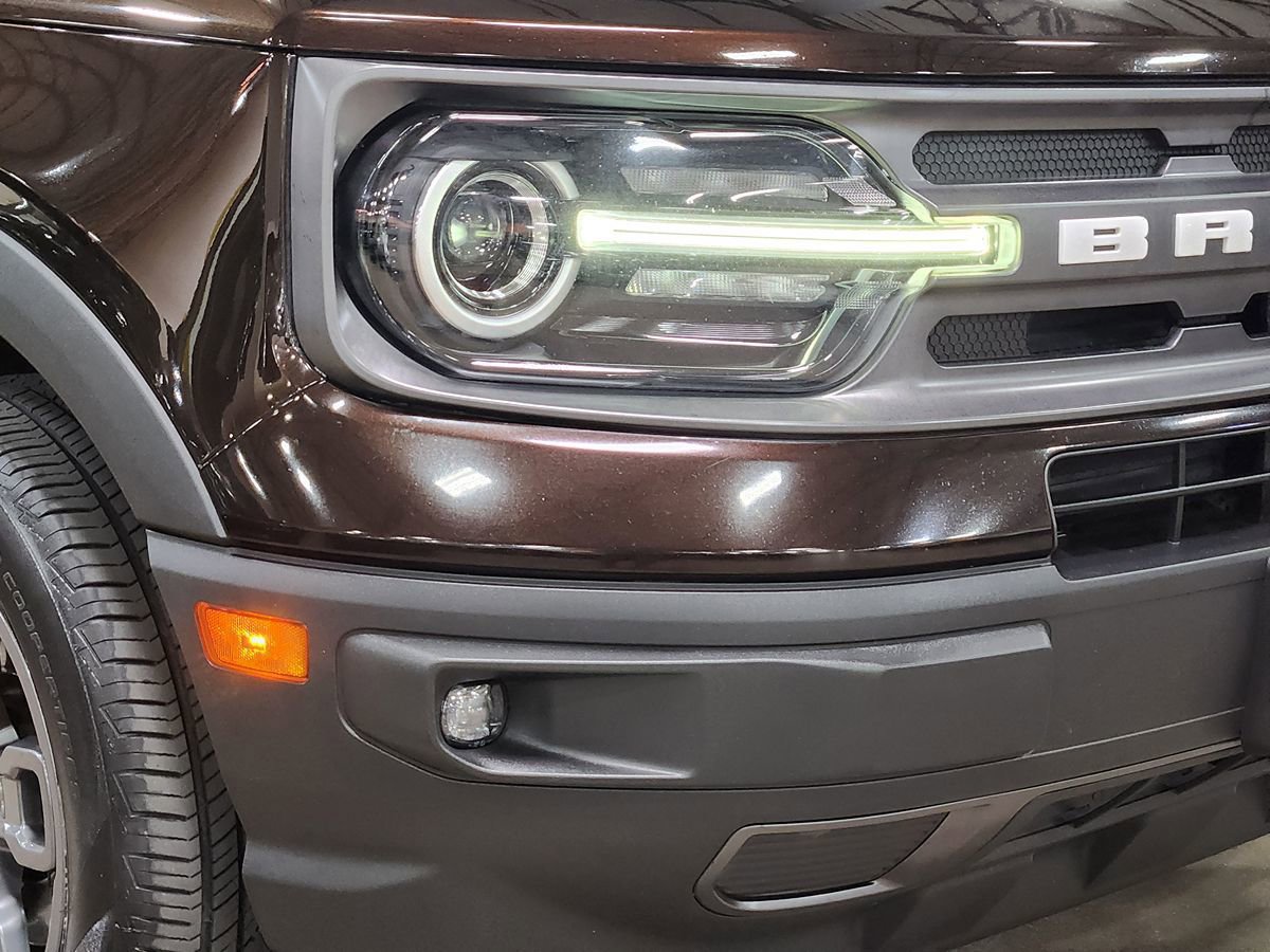 Used 2021 Ford Bronco Sport Big Bend image 13