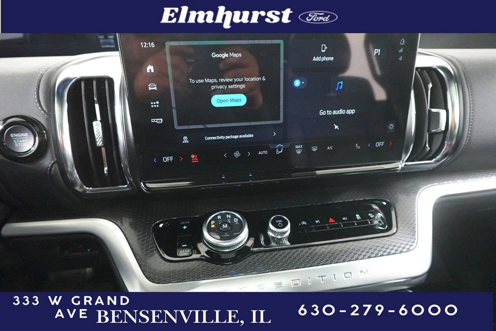 Used 2025 Ford Expedition Max Platinum w/ Stealth Performance Package image 18