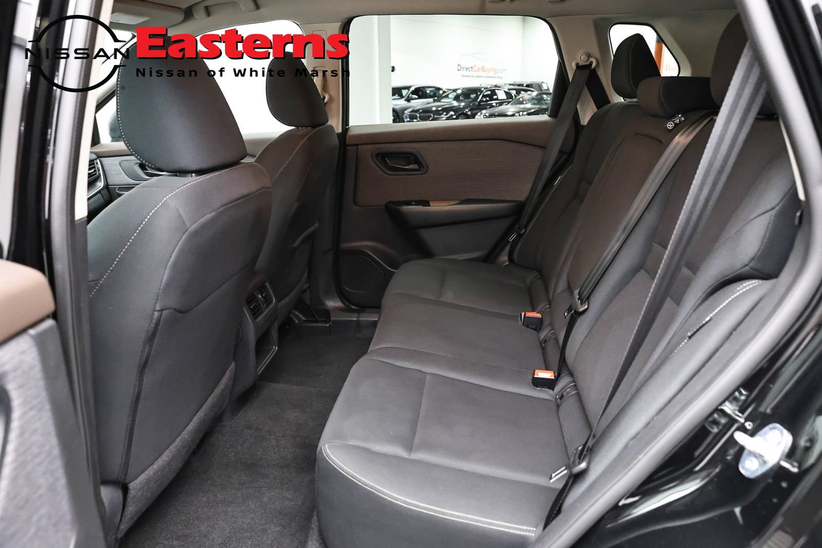 Used 2023 Nissan Rogue S AWD/4WD image 21