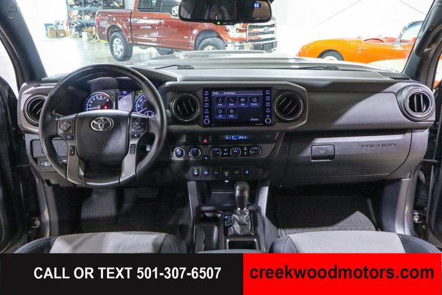 Used 2021 Toyota Tacoma TRD Sport w/ Technology Package AWD/4WD image 52