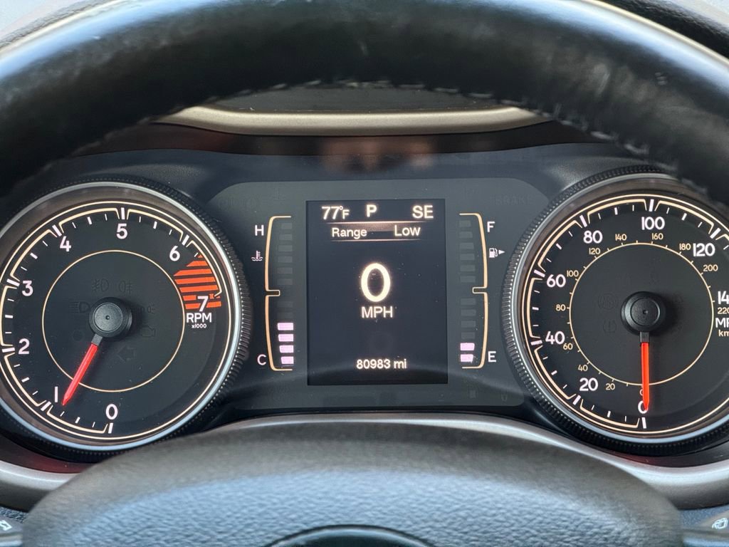 Used 2017 Jeep Cherokee Latitude image 14