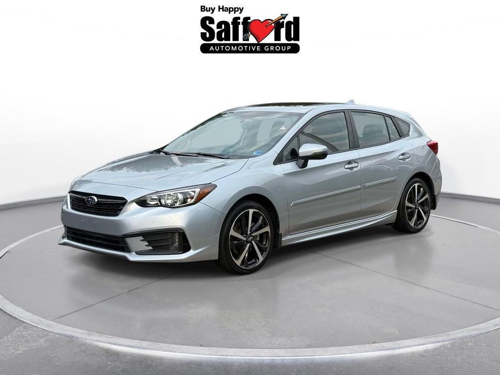 Used 2023 Subaru Impreza 2.0i Sport AWD/4WD image 1