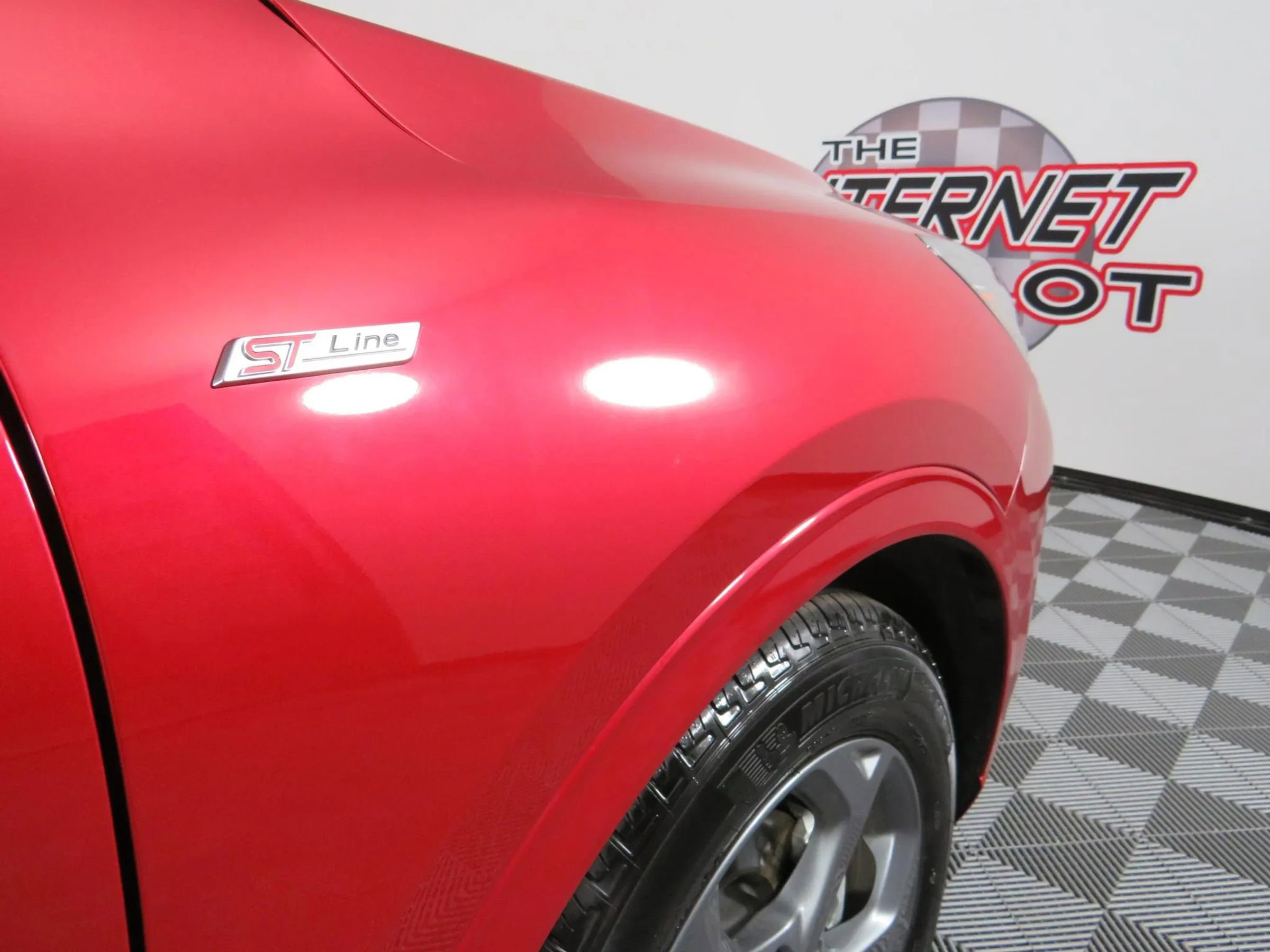 Used 2024 Ford Escape ST-Line FWD image 33