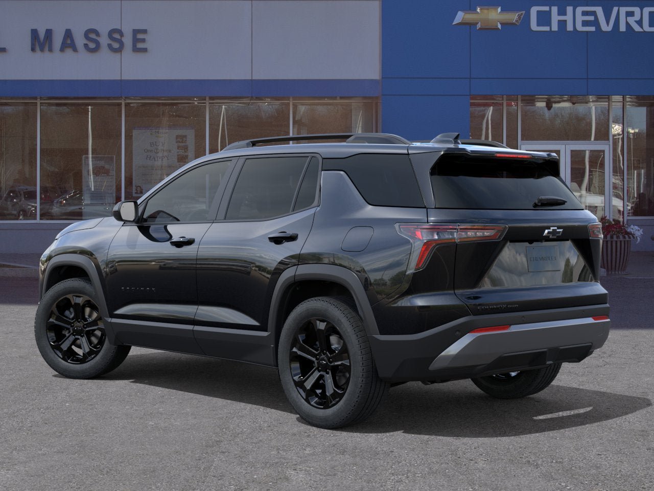 New 2027 Chevrolet Equinox LT w/ Convenience Package II AWD/4WD image 3