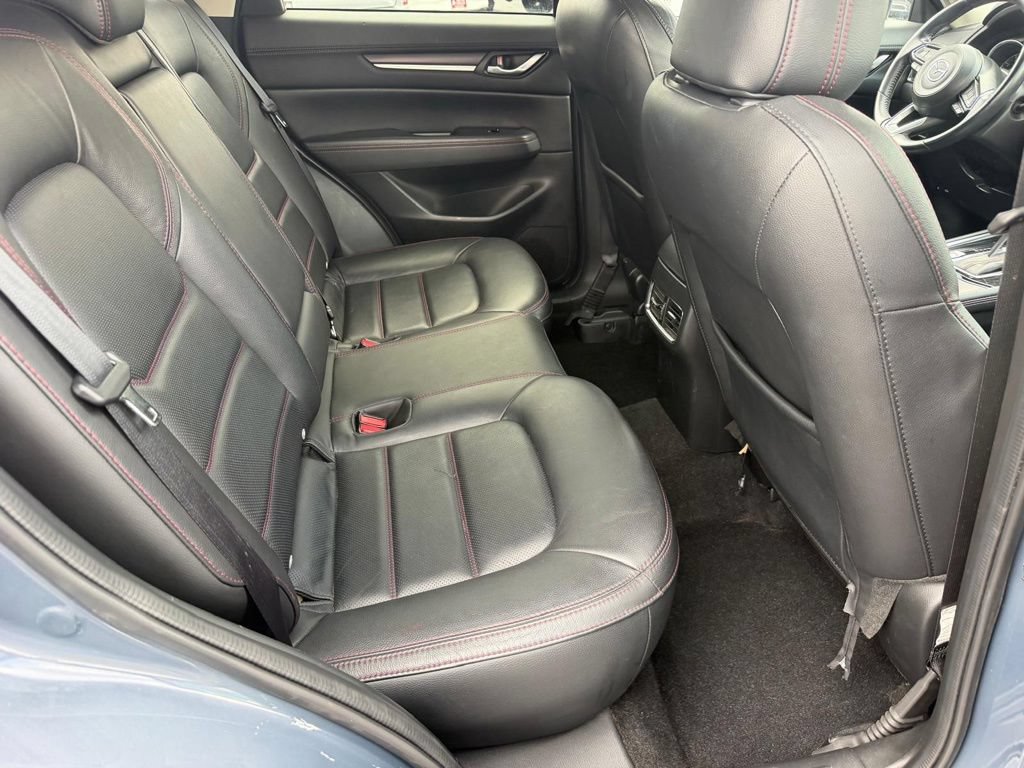 Used 2025 MAZDA CX-5 Carbon Edition AWD/4WD image 27