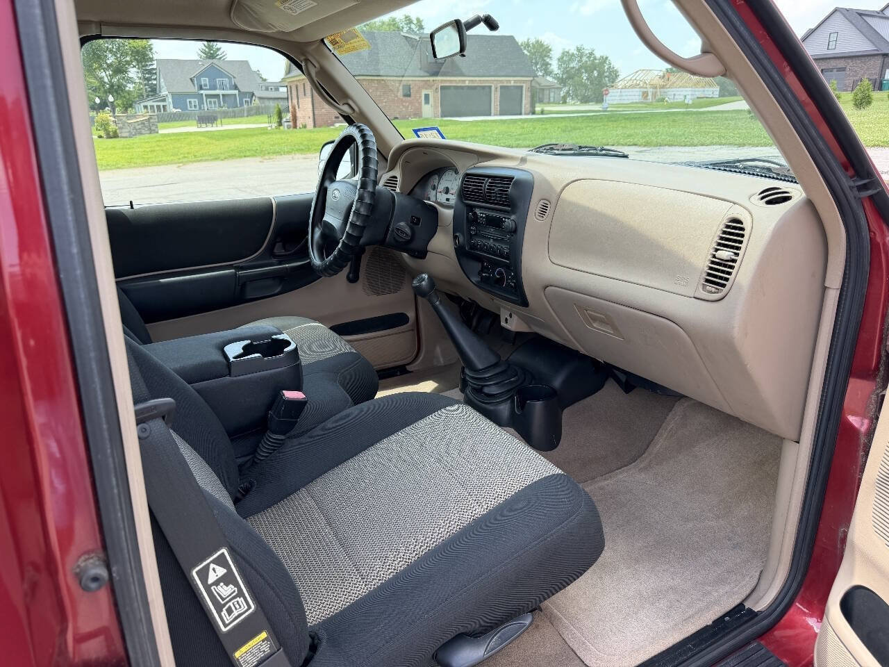 Used 2003 Ford Ranger XL RWD image 12