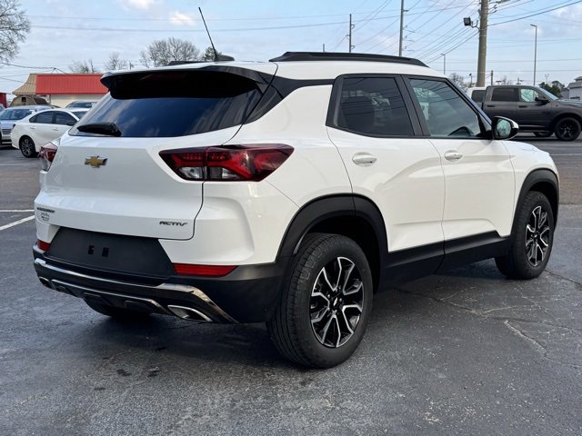 Used 2022 Chevrolet TrailBlazer ACTIV image 5