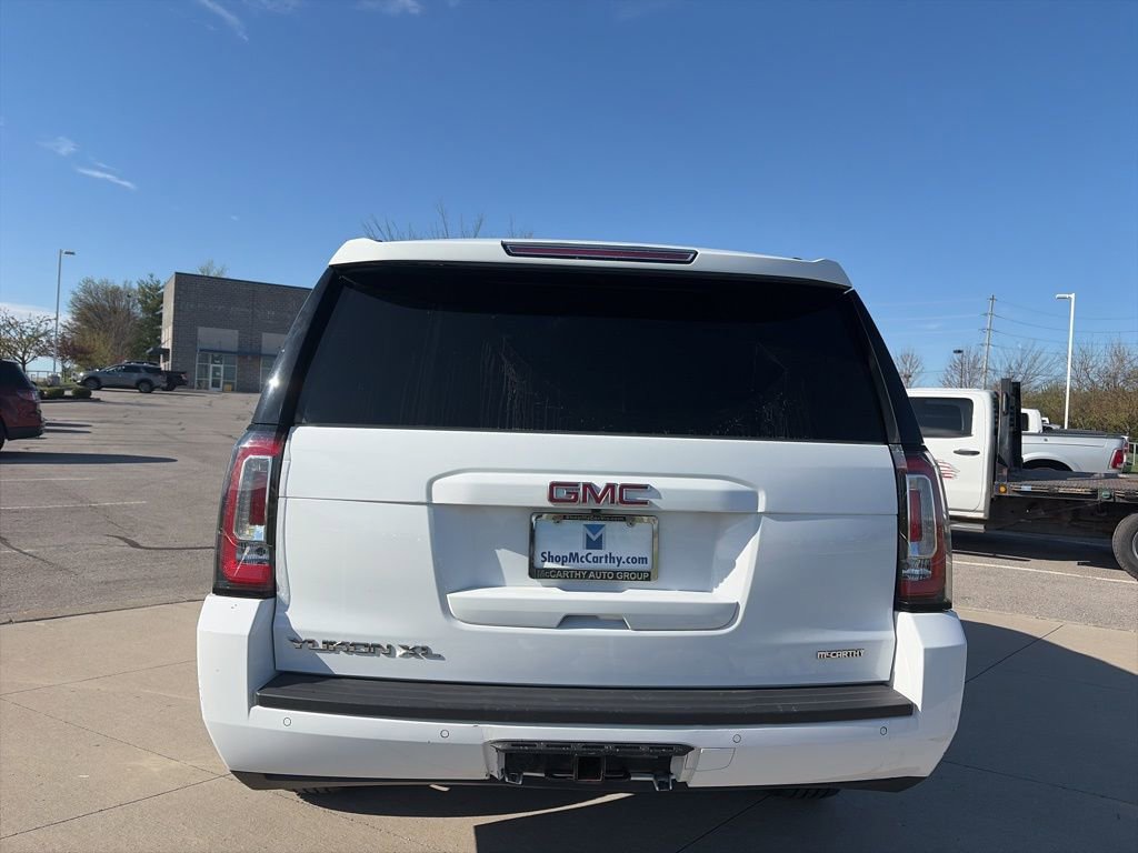 Used 2020 GMC Yukon XL SLE w/ HD Trailering Package AWD/4WD image 7
