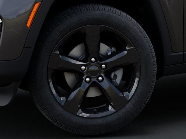 New 2025 Jeep Grand Cherokee Limited w/ Black Appearance Package image 8