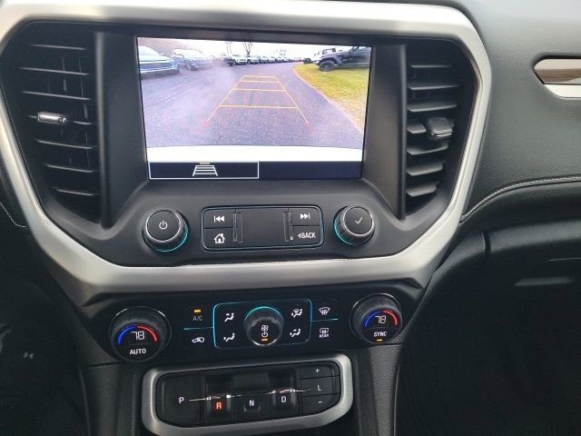 Used 2023 GMC Acadia SLE image 43
