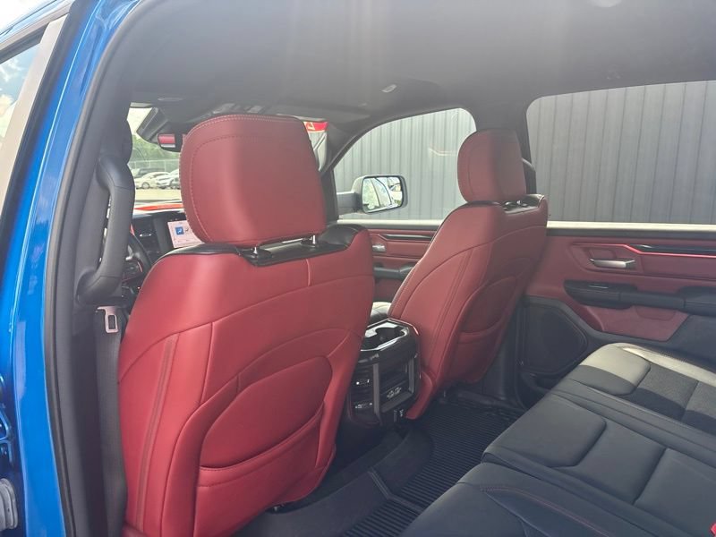 Used 2022 RAM 1500 Rebel w/ Rebel Level B Equipment Group AWD/4WD image 12