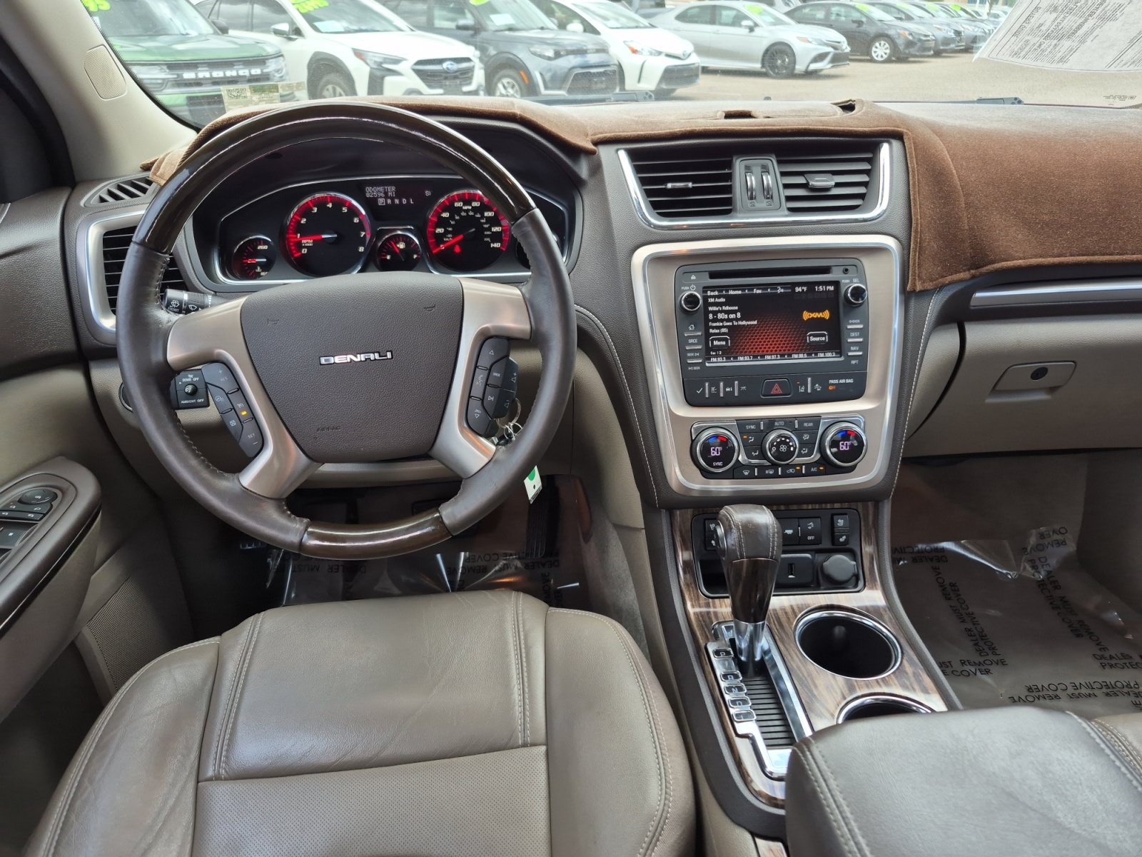 Used 2015 GMC Acadia Denali AWD/4WD image 18