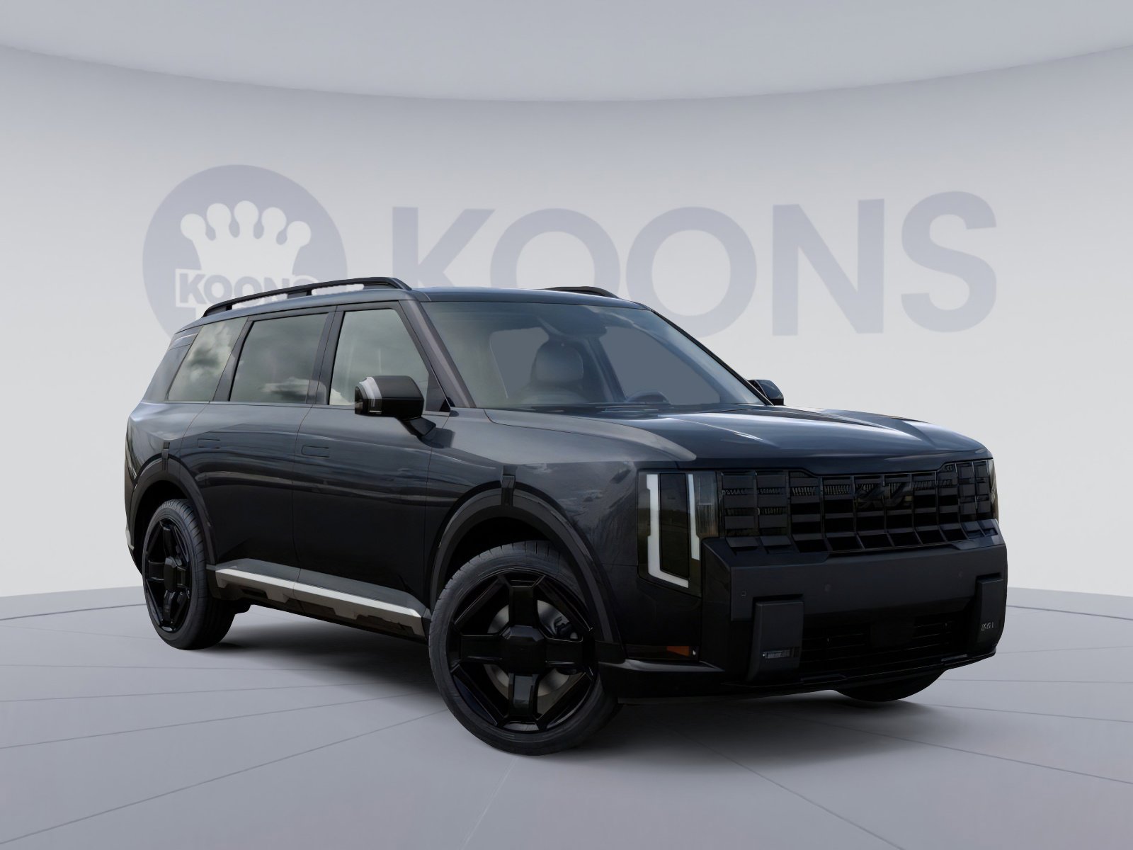 New 2027 Kia Telluride EX X-Line image 11