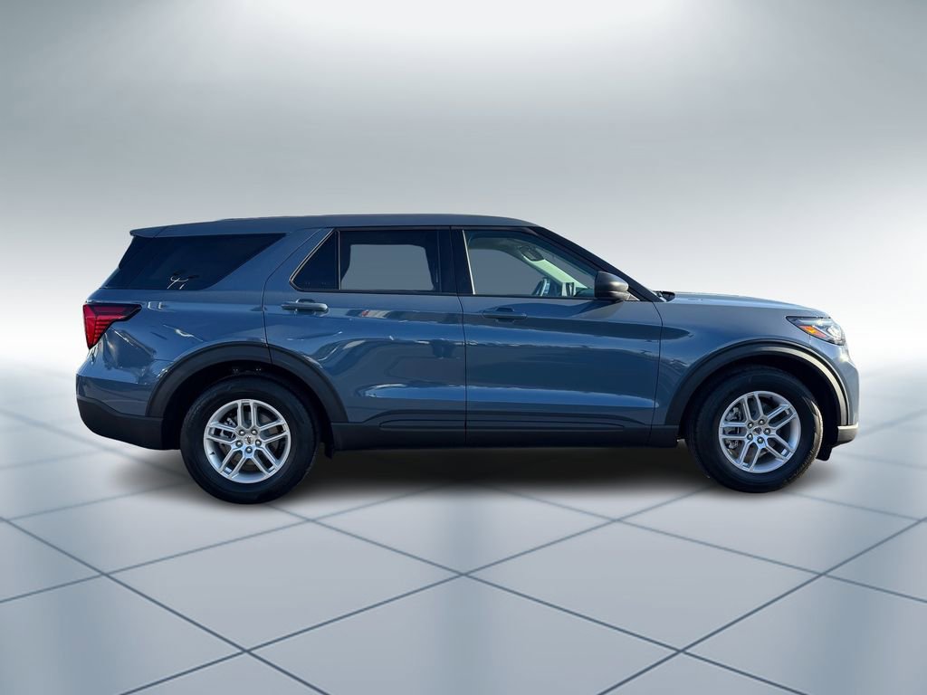 New 2026 Ford Explorer Active image 3