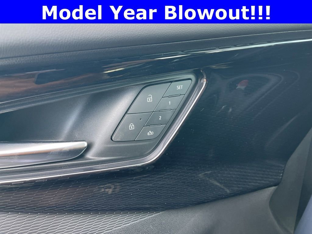 New 2024 Chevrolet Blazer EV RS image 10