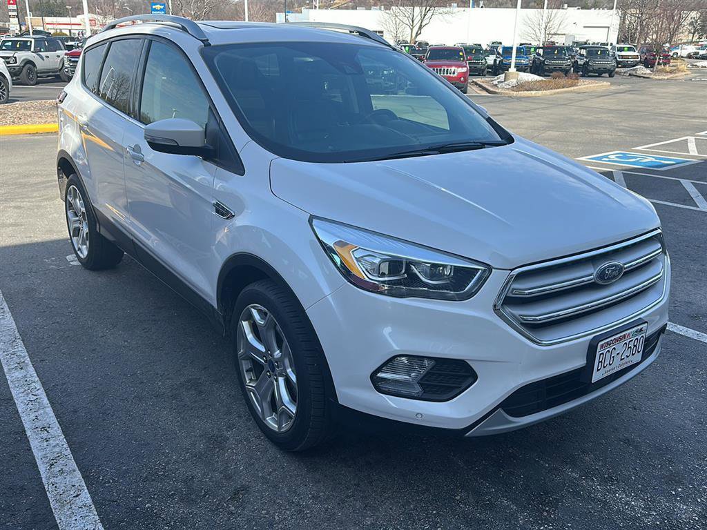 Used 2019 Ford Escape Titanium image 25