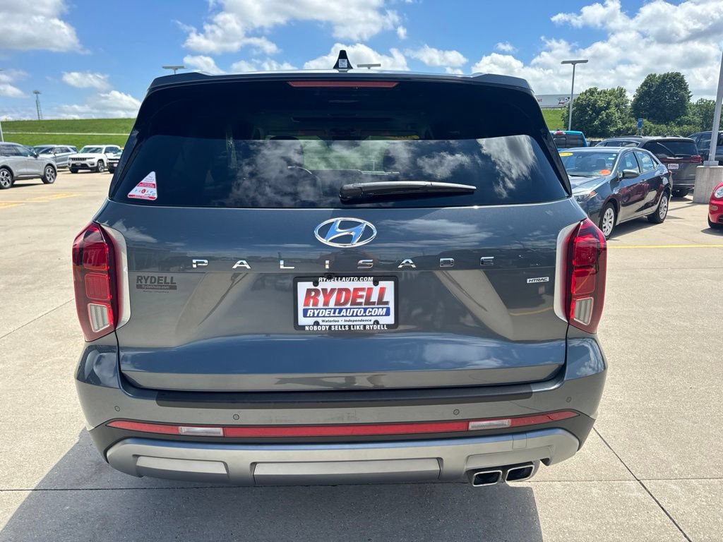 Used 2025 Hyundai Palisade SEL AWD/4WD image 14