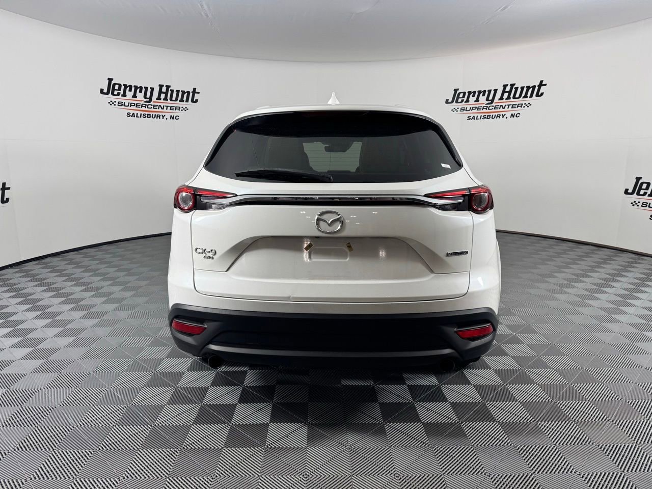 Used 2023 MAZDA CX-9 Touring Plus image 10