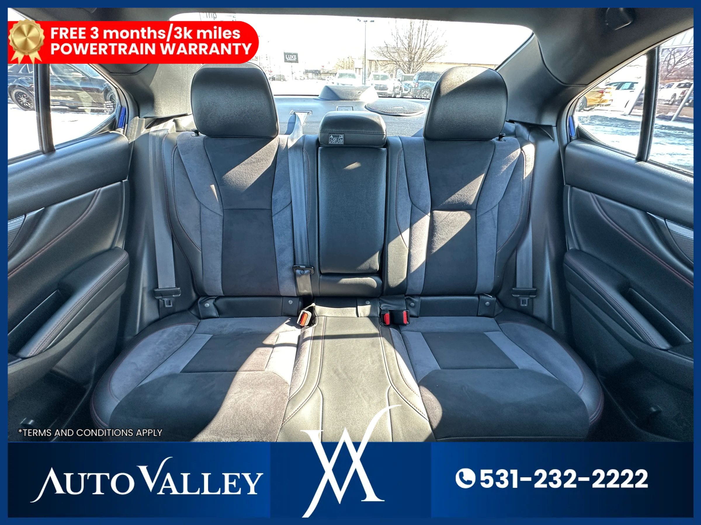 Used 2022 Subaru WRX Limited AWD/4WD image 37
