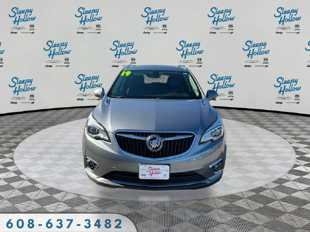 Used 2019 Buick Envision Essence AWD/4WD image 2