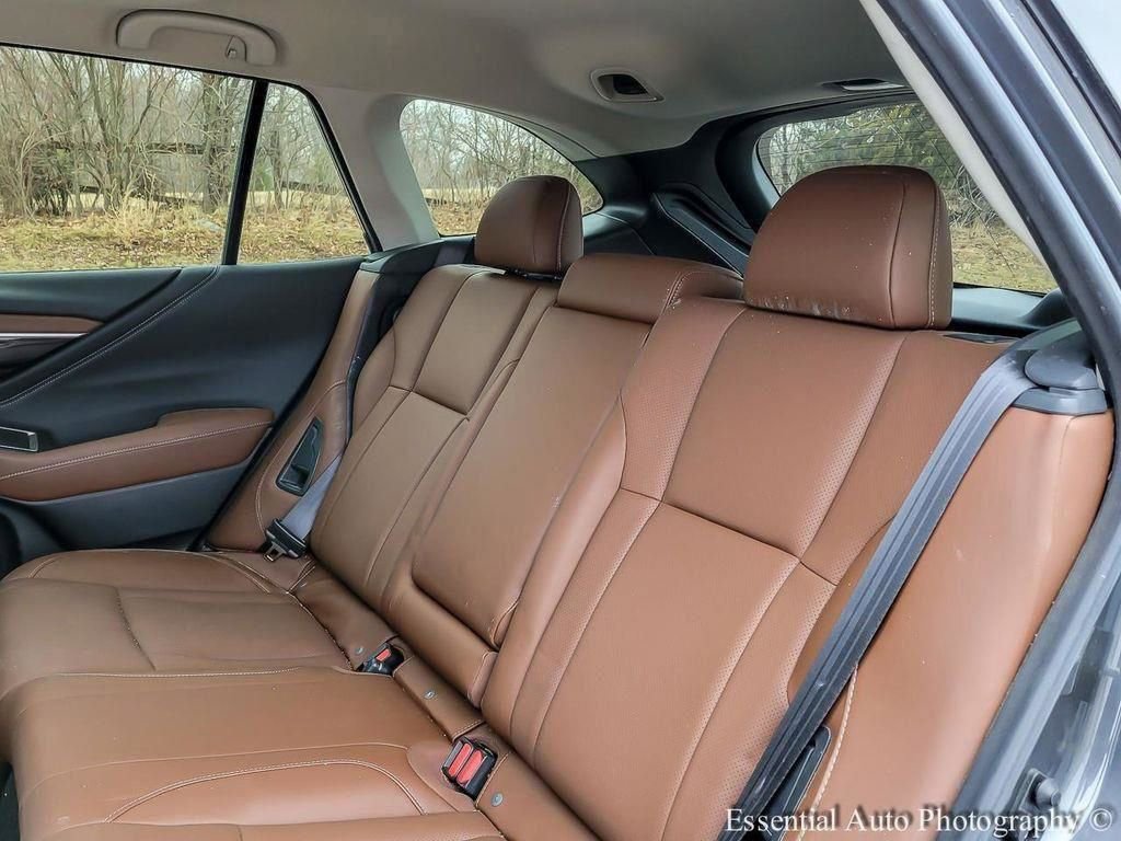 Used 2020 Subaru Outback Touring XT image 10