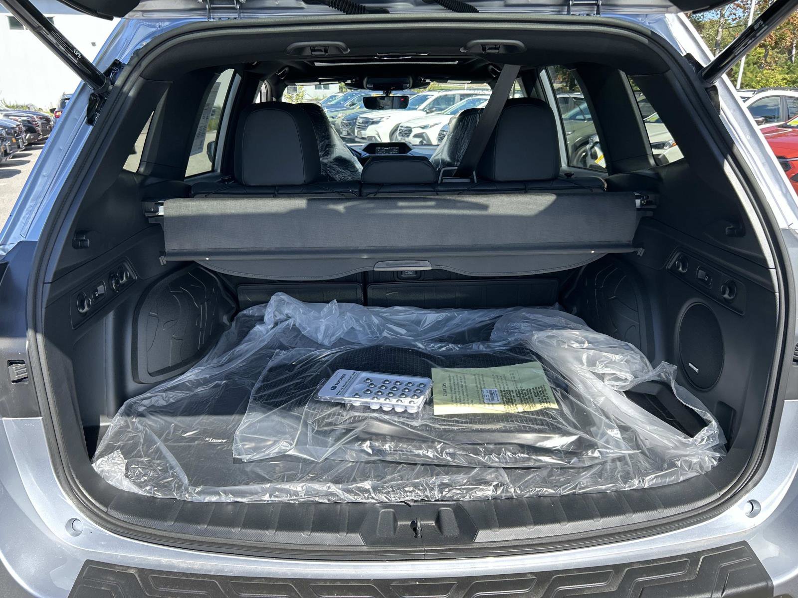 New 2025 Subaru Forester Wilderness image 7