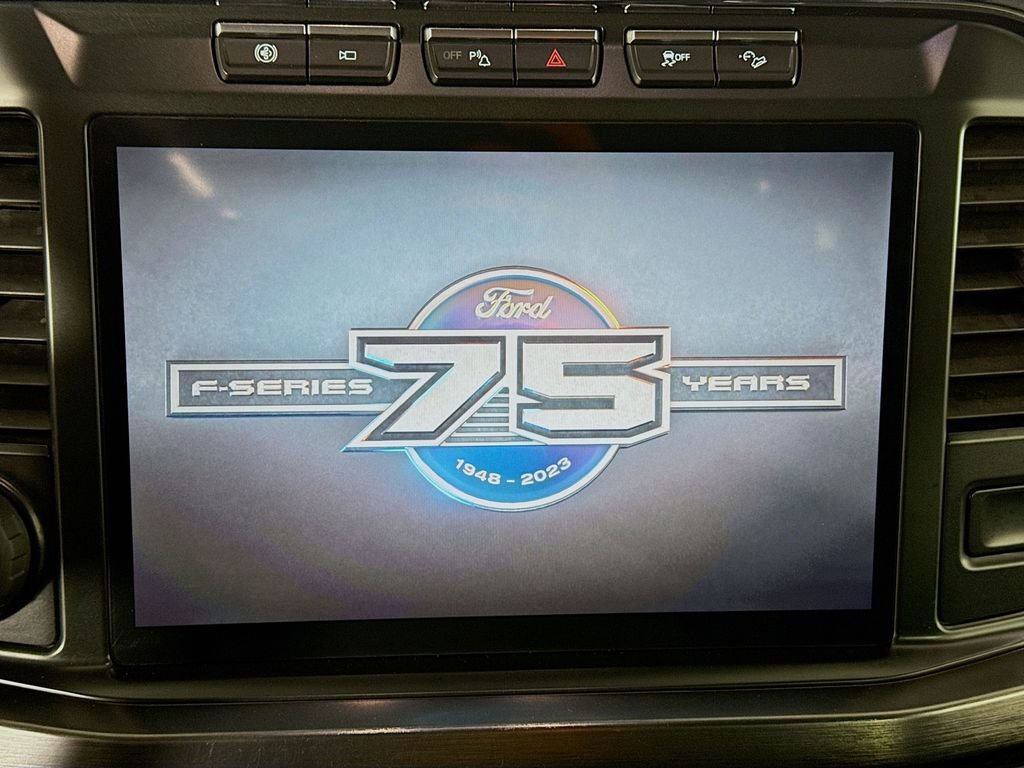 Used 2023 Ford F350 Lariat w/ Lariat Ultimate Package AWD/4WD image 15